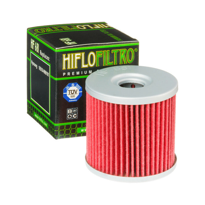 HIFLOFILTRO Oil Filter - HF681