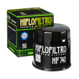 HIFLOFILTRO Oil Filter - HF740 - Yamaha Marine