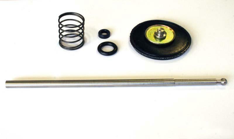 TOURMAX Carburetor Pump Diaphragm Set