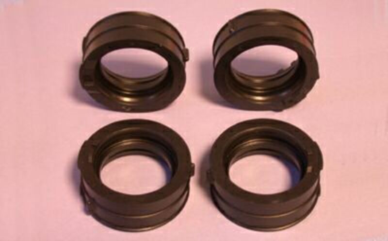 TOURMAX Intake Pipe Kit (4 pcs)