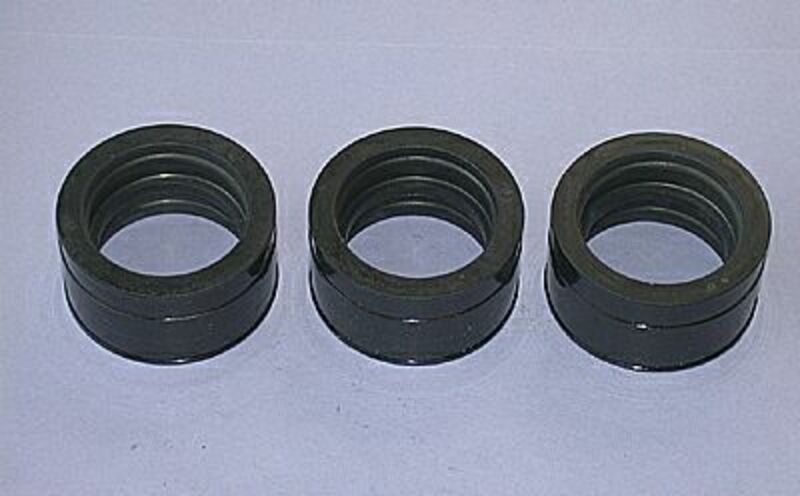 TOURMAX Intake Pipe Kit (3 pcs)