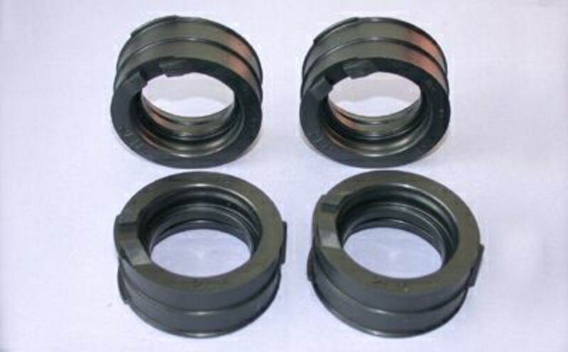 TOURMAX Intake Pipe Kit (4 pcs)
