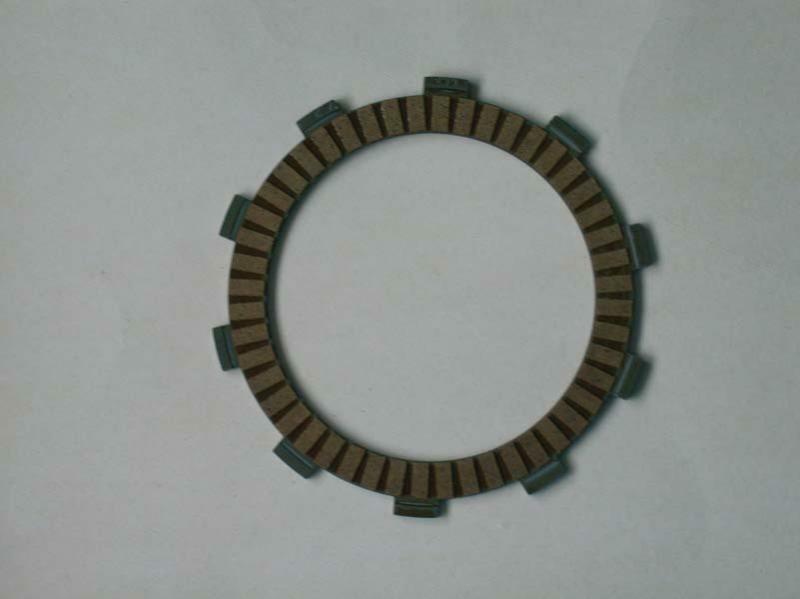 TOURMAX Friction Clutch Plate