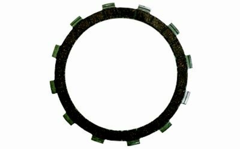TOURMAX Friction Clutch Plate