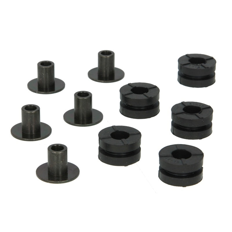 TOURMAX Radiator Mounting Kit Honda CB600F Hornet