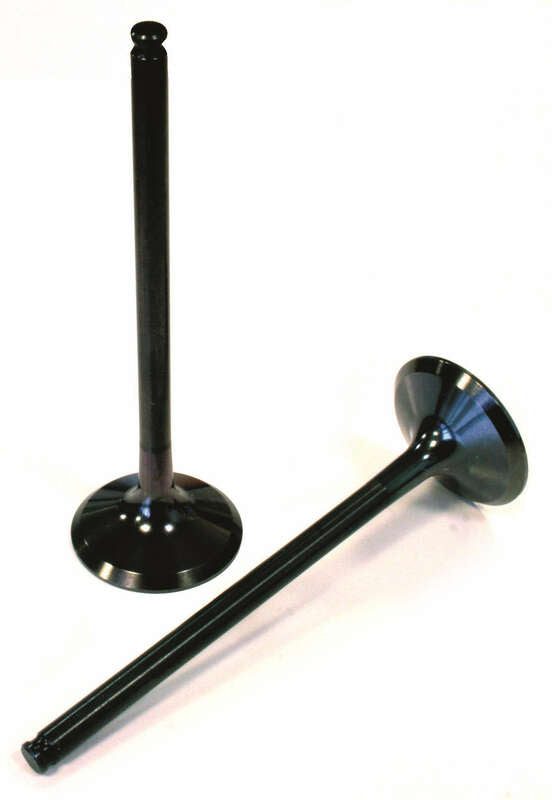 PROX Titanium Exhaust Valve - Honda CRF250R