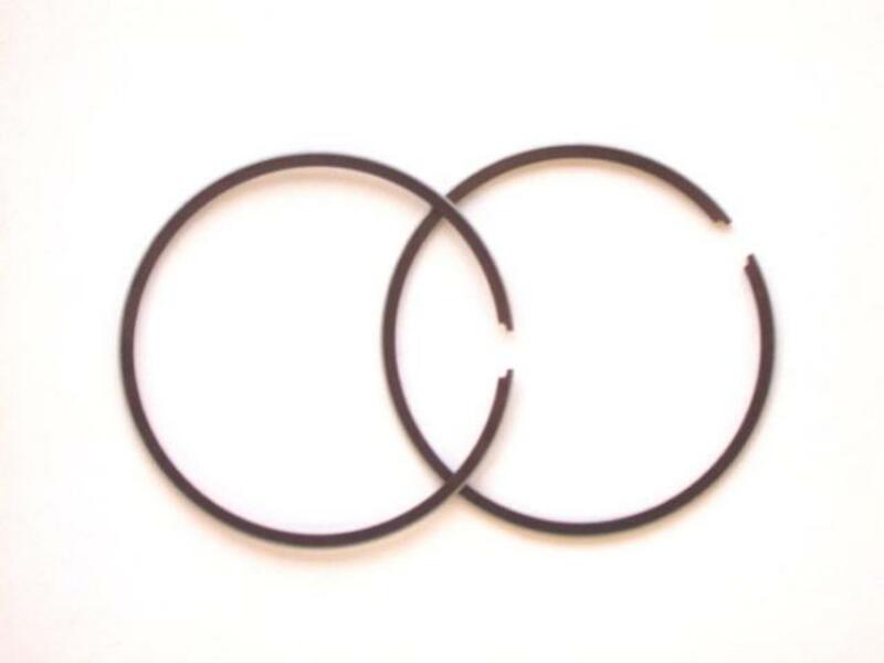 SET OF PISTON RINGS 2T 88MM