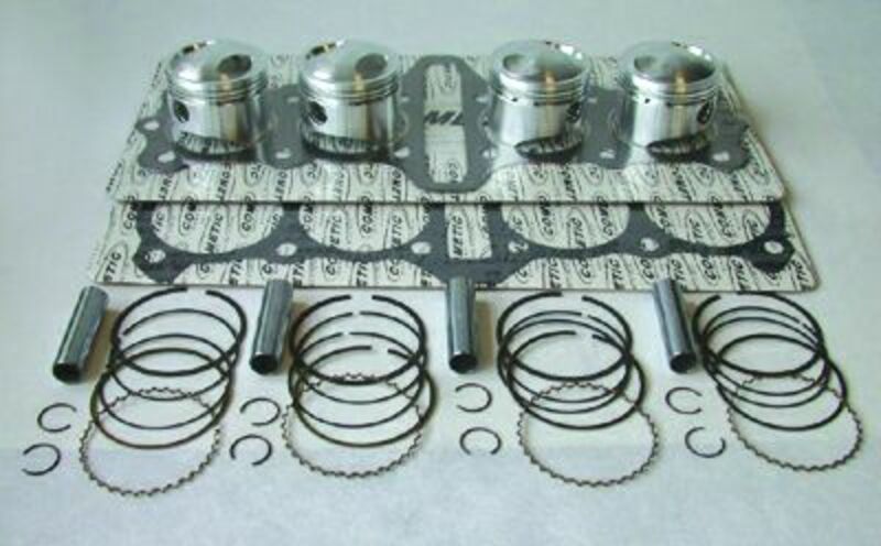 WISECO Forged Piston Kit Ø70.00mm - K1015