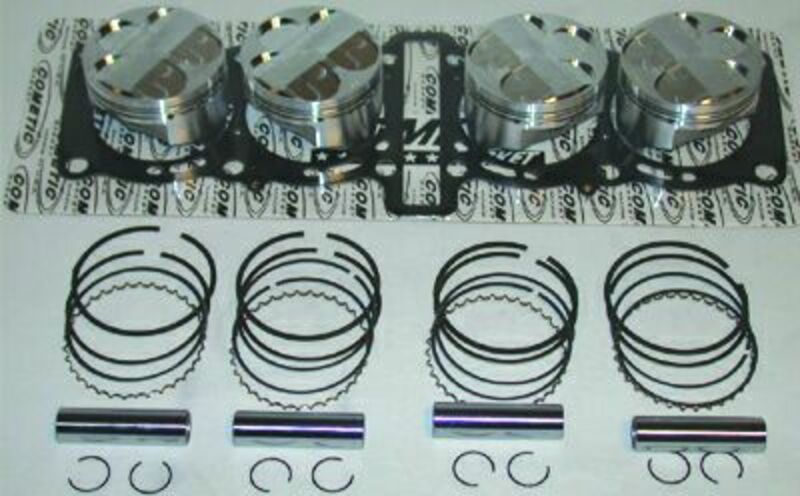 WISECO Forged Piston Kit Ø77.00mm - R1041