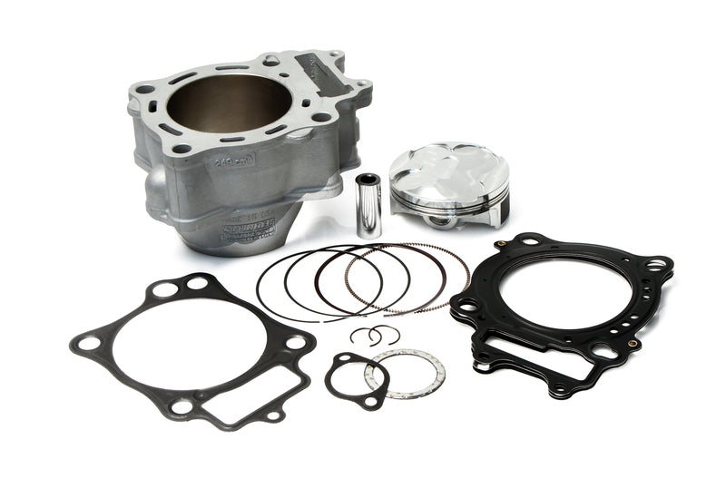CYLINDER WORKS High Compression Cylinder Kit - Ø76,8mm Honda CRF250R