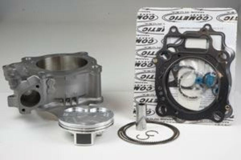 CYLINDER WORKS Big Bore Cylinder Kit - Ø81mm Honda CRF250R/X