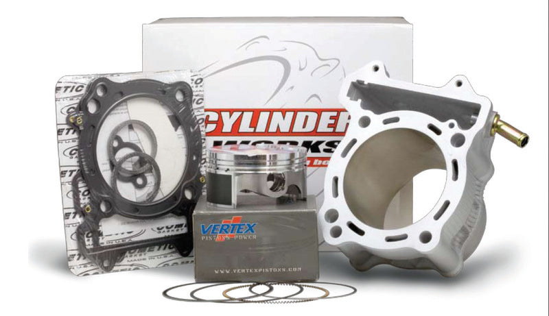 CYLINDER WORKS Cylinder Kit - Ø39,5mm KTM 50SX