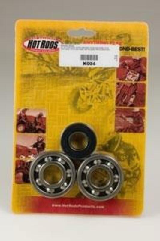 HOT RODS Crankshaft Bearing & Oil Seal Kit