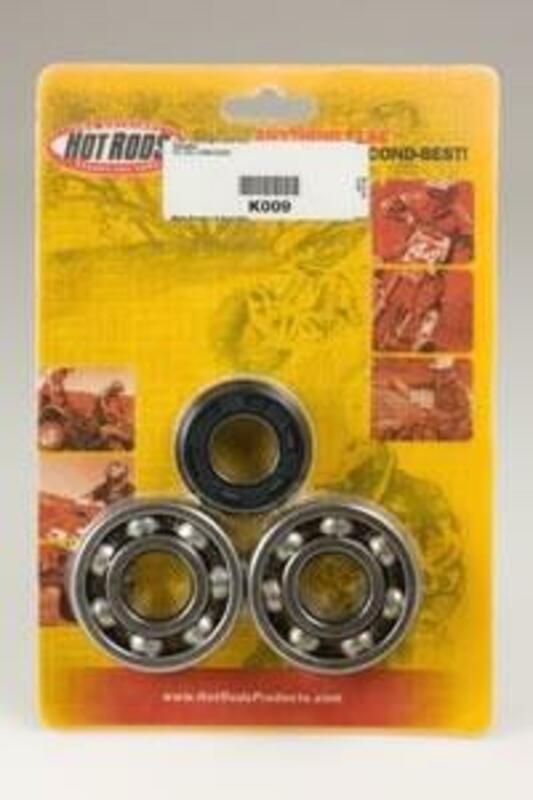 HOT RODS Crankshaft Bearing & Oil Seal Kit
