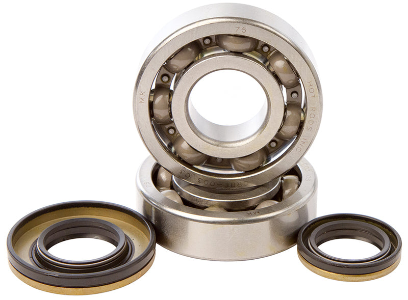 HOT RODS Crankshaft Bearing & Oil Seal Kit