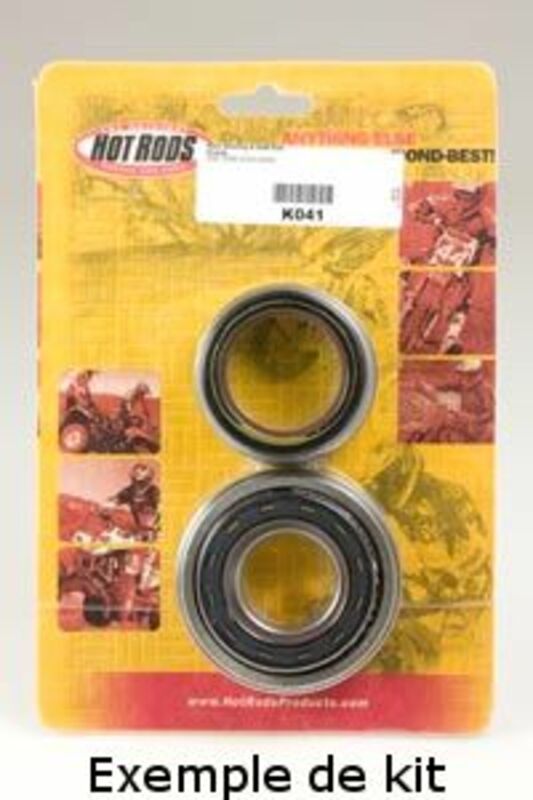 HOT RODS Crankshaft Bearing & Oil Seal Kit