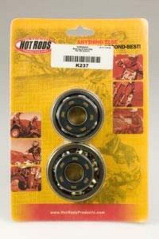 HOT RODS Crankshaft Bearing & Oil Seal Kit