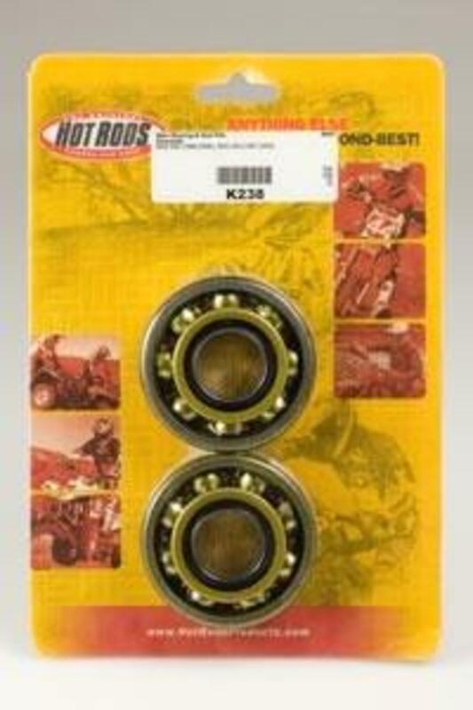 HOT RODS Crankshaft Bearing & Oil Seal Kit