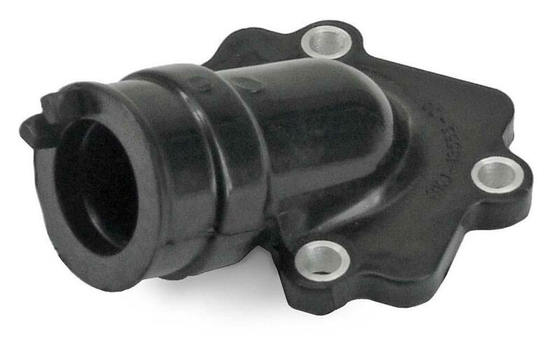 TECNIUM Intake Carburetor Flange - Minarelli horizontal
