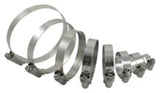 SAMCO radiator hoses clamps set for 44005703