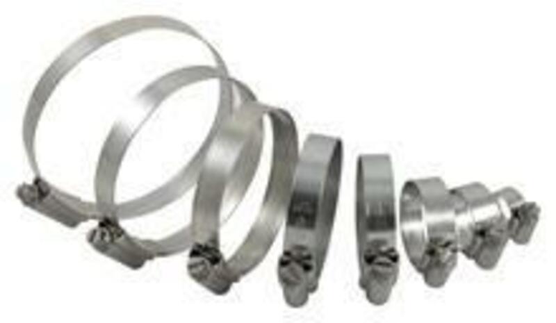 SAMCO Hose Clamps Kit for SAMCO Radiator Hoses 44078514/44078511