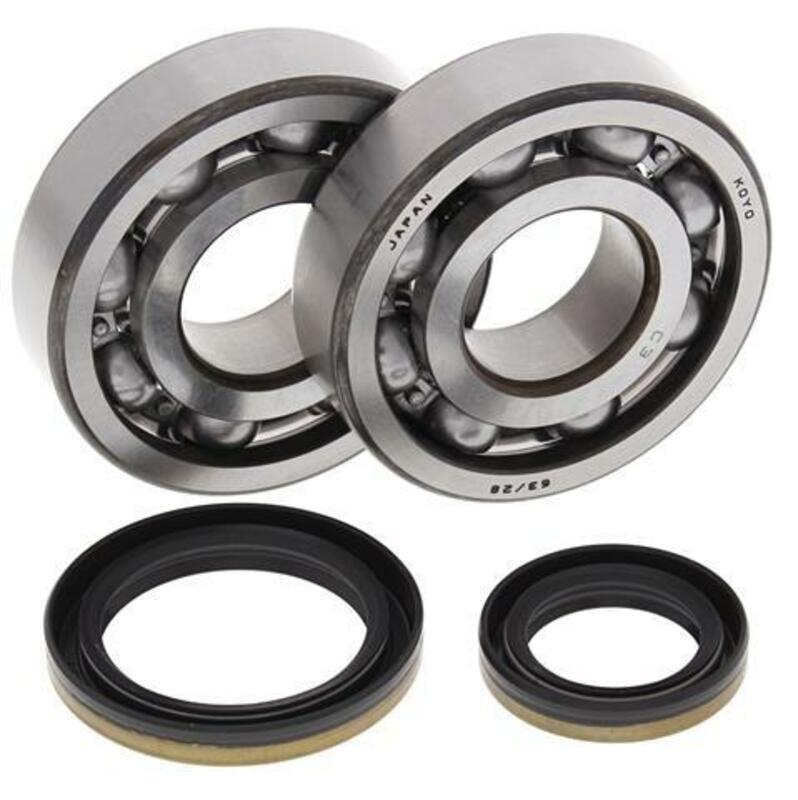 ALL BALLS Crankshaft Bearing & Oil Seal Kit