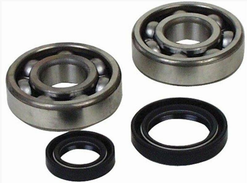 ALL BALLS Crankshaft Bearing & Oil Seal Kit