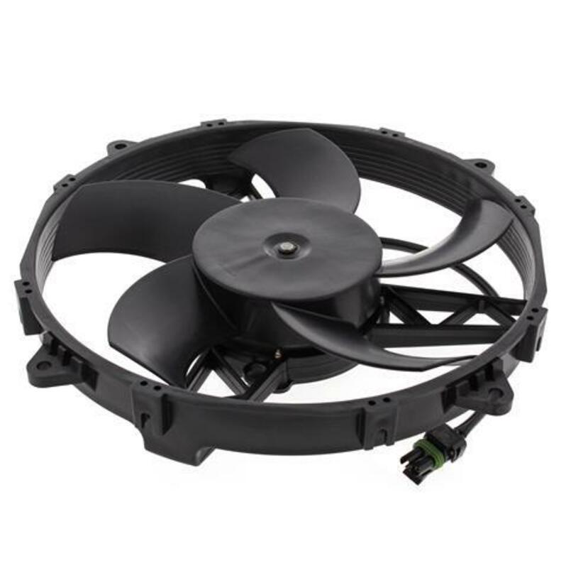 ALL BALLS Radiator Fan