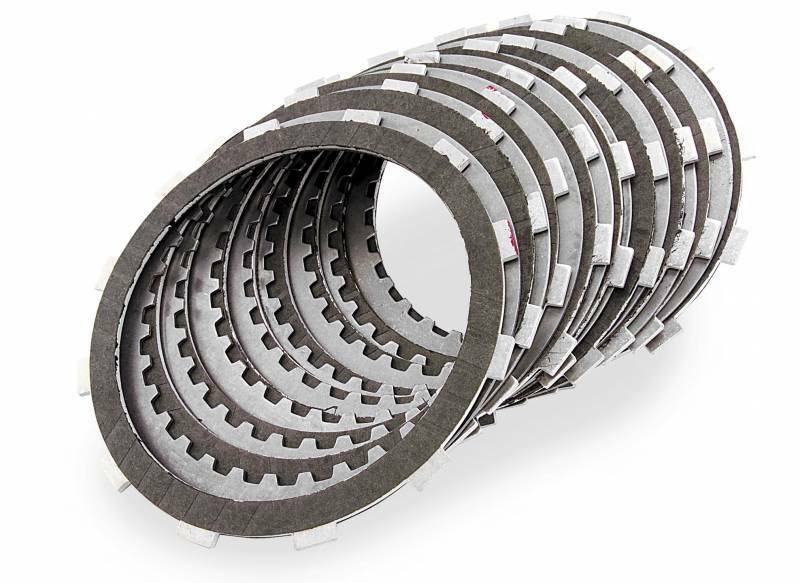BARNETT Steel + Friction Clutch Plates Kit