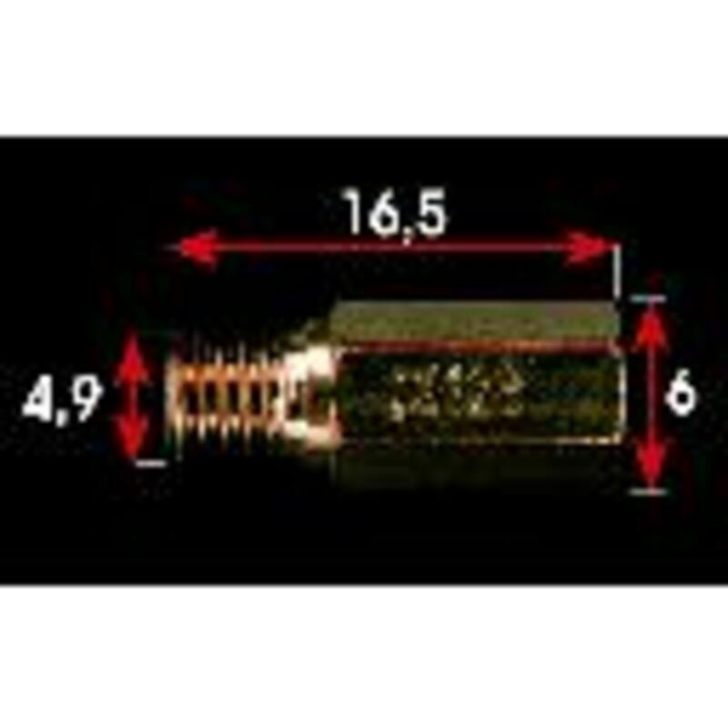 KEIHIN 172 Main Jet