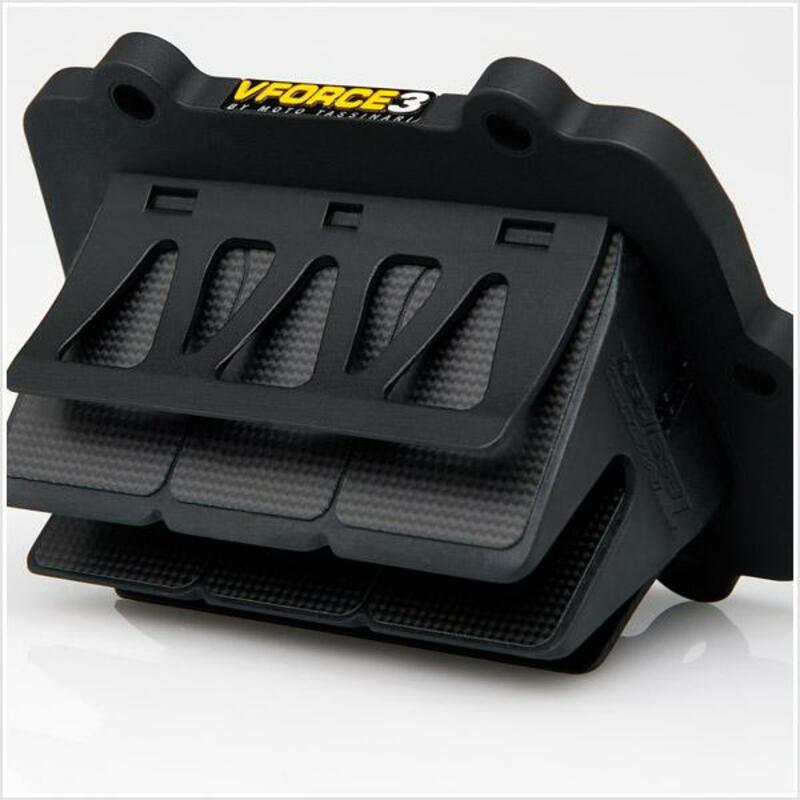 V-FORCE V-Force 3 Reed Valve System - Honda CR80/85R