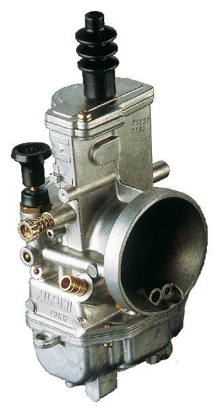 MIKUNI TM Ø35mm Carburetor
