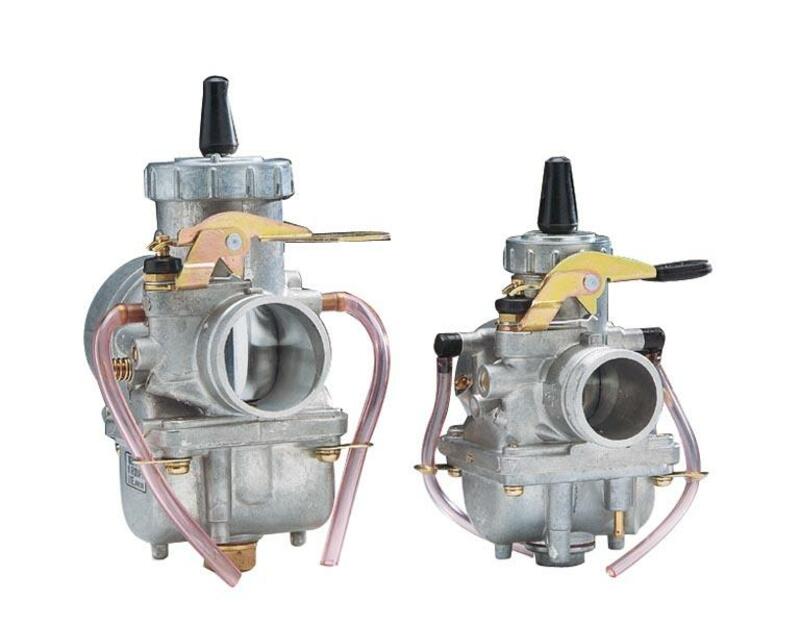 MIKUNI VM Ø34mm Carburetor (Left Hand Idle Screw)