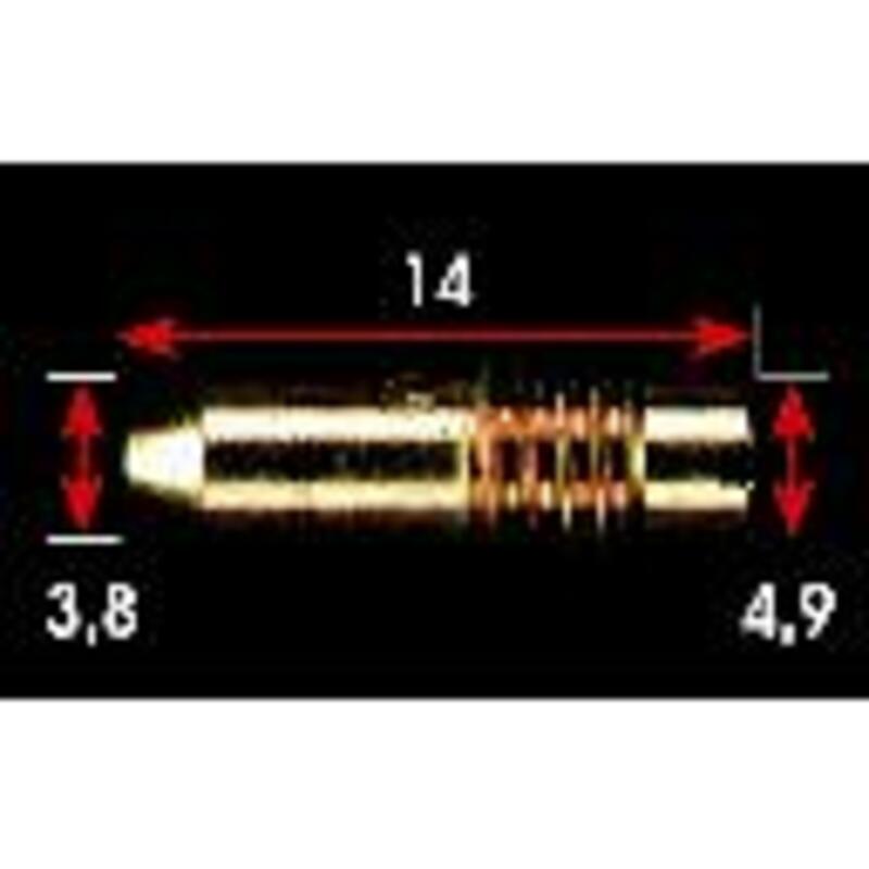MIKUNI MKG37.5 JET