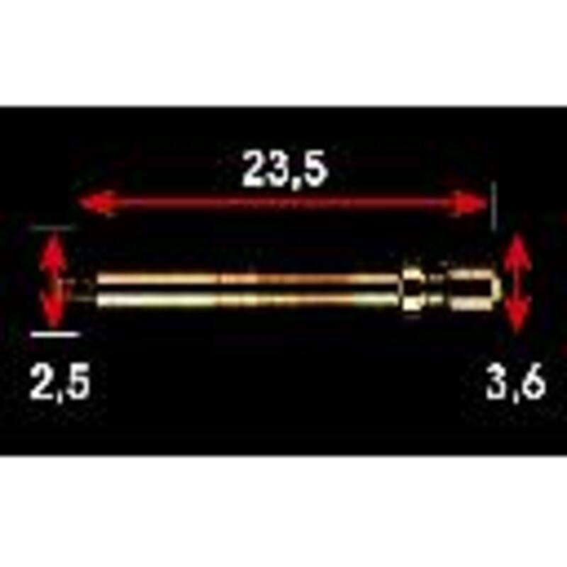 MIKUNI MKJ40 INJECTOR