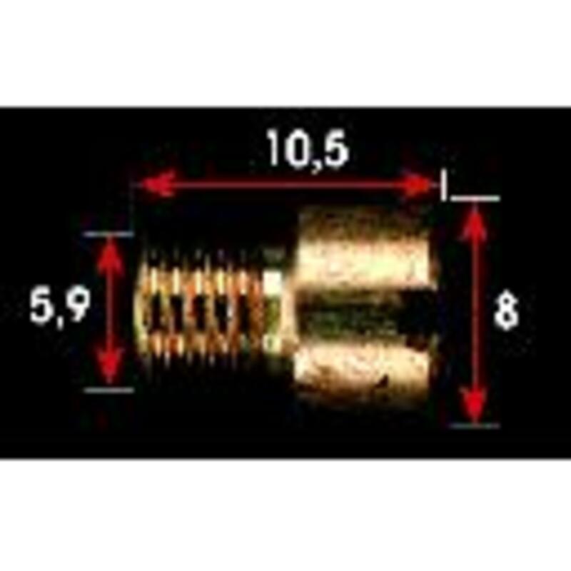 MIKUNI MKE62.5 JET