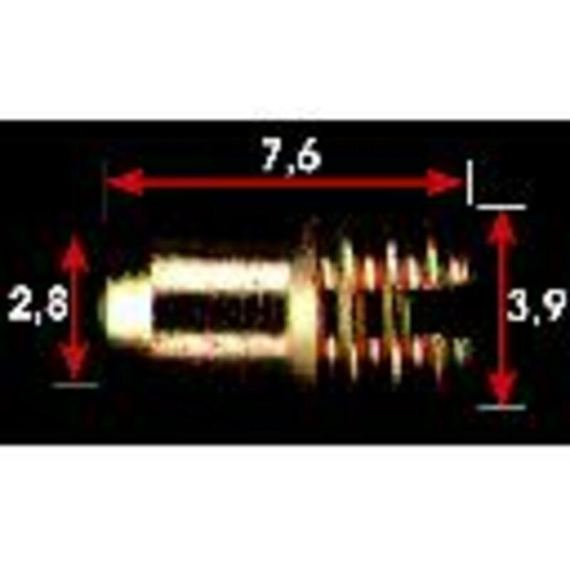 JET MIKUNI MKZ35