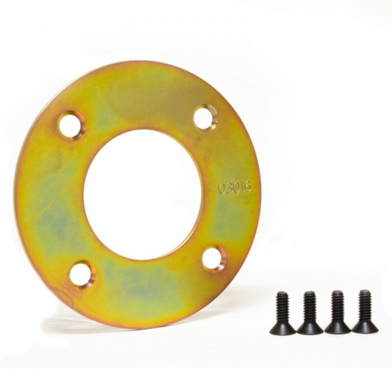 Hinson backing plate for 124903 clutch basket Yamaha YFZ350