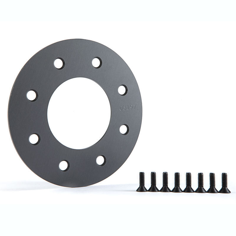 HINSON Backing Plate Kit with Screws - Honda