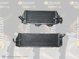 TECNIUM Left Water Cooler - Yamaha YZ125