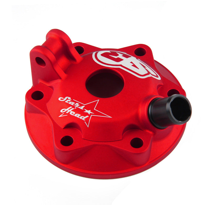 S3 Star Head Cylinder Head Cover - Red Beta