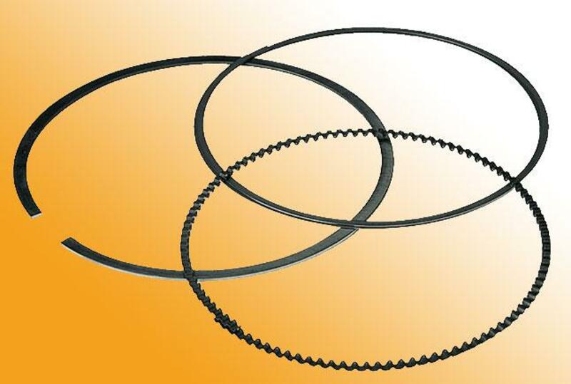 ATHENA Piston Ring Set Ø82mm for Piston 9192DA