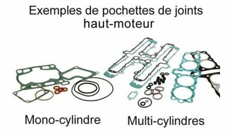 ATHENA Top End Gasket Set