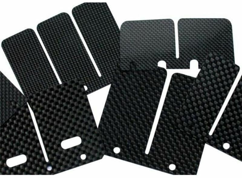 Tecnium carbon reed valves KTM GS250