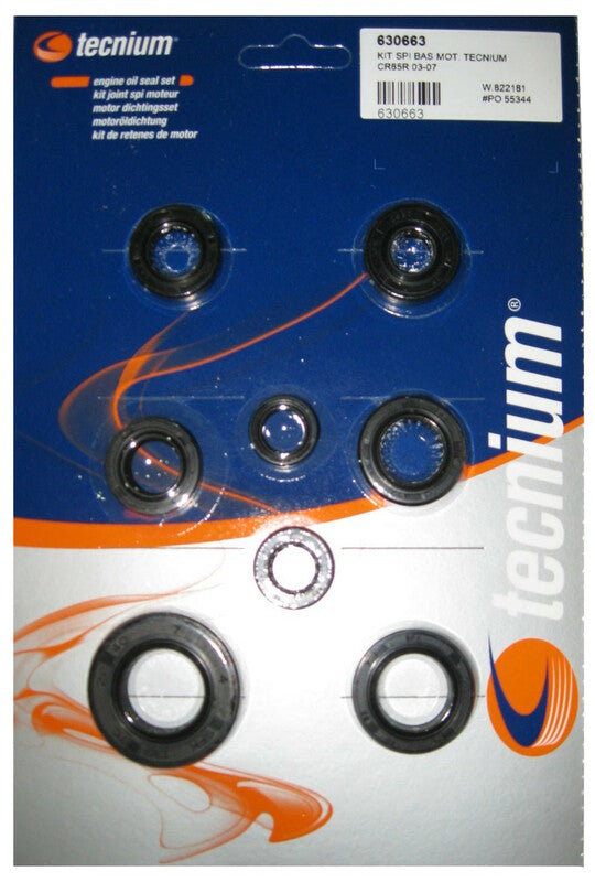 TECNIUM Engine Oil Seals Set