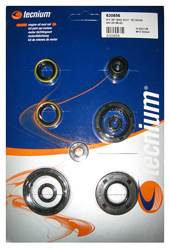 TECNIUM Engine Oil Seals Set