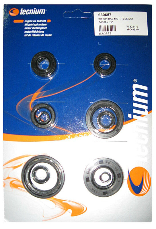 TECNIUM Engine Oil Seals Set