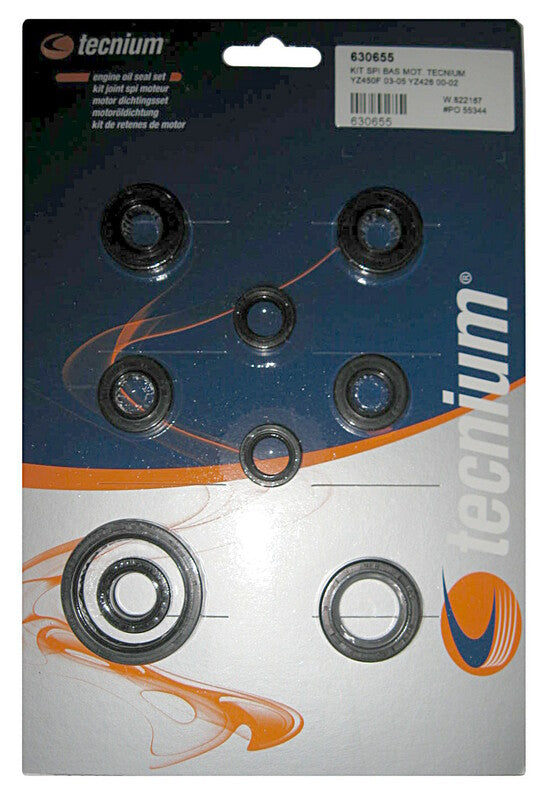 TECNIUM Engine Oil Seals Set