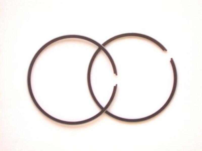 TECNIUM Piston Ring Set Ø79mm