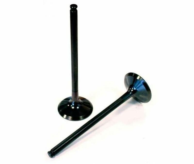 TOURMAX Titanium Exhaust Valve - Yamaha YZ250F/WR250F